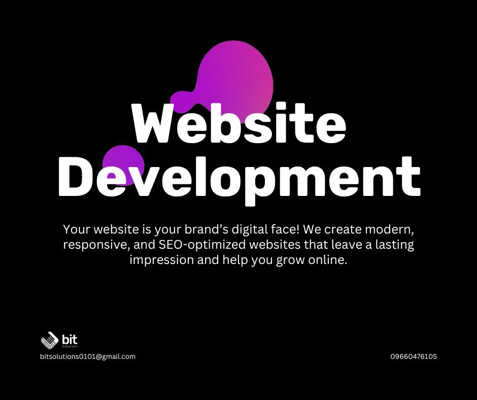 Web Development