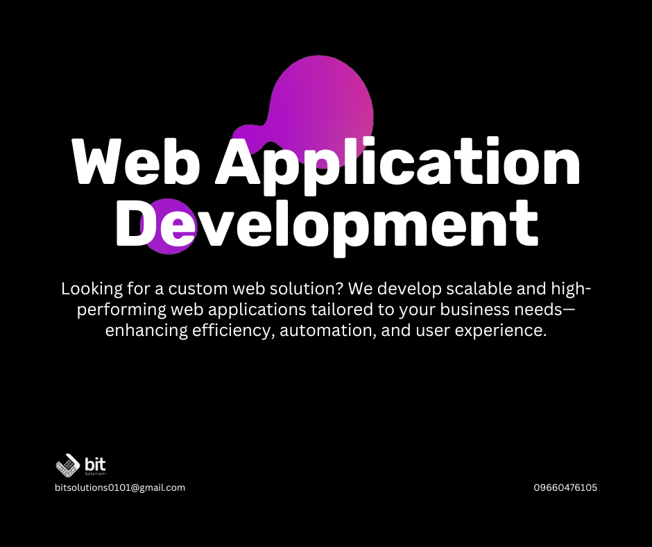 Web Application